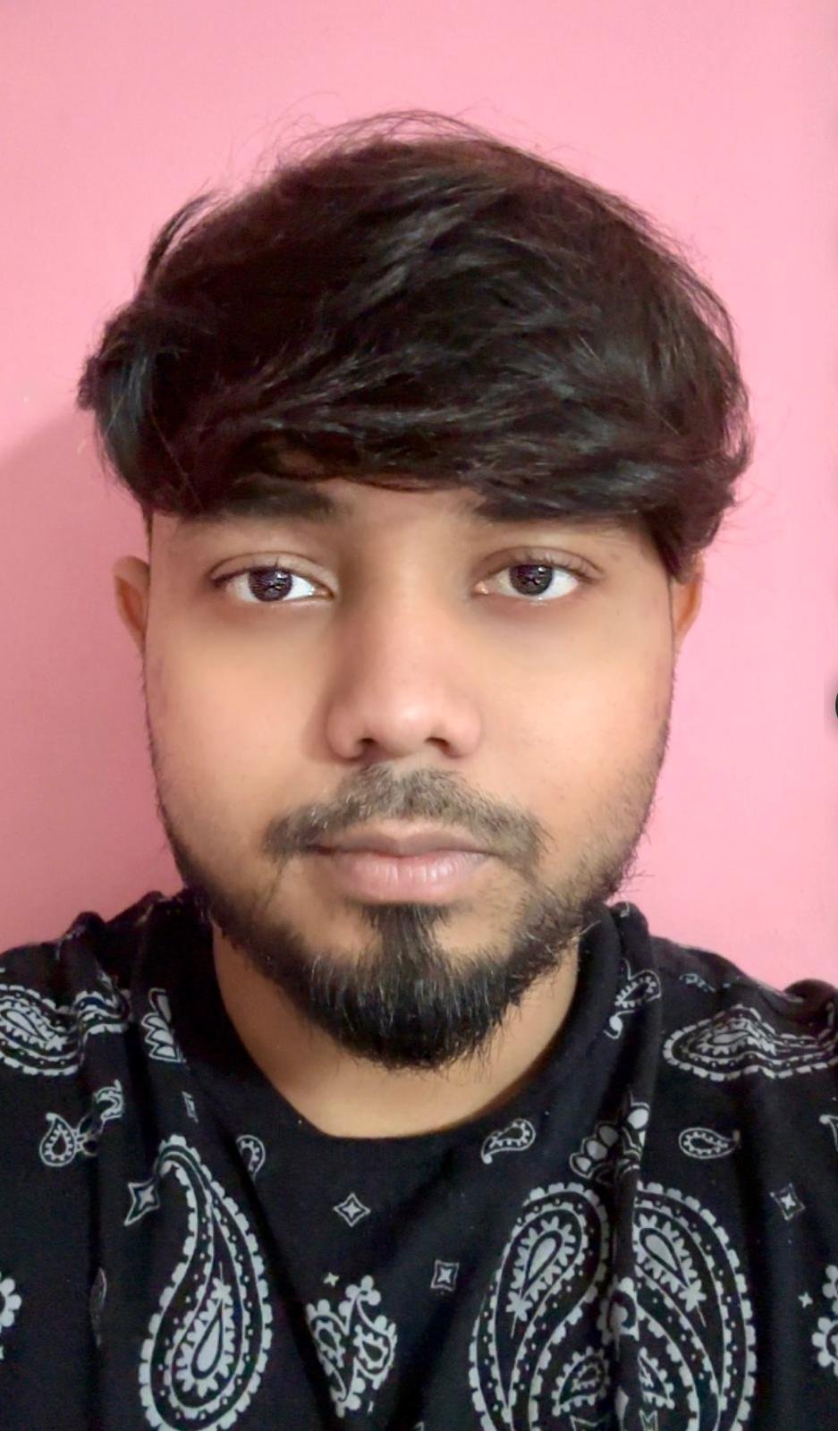 ⁠Amad Jaman Chowdhuri